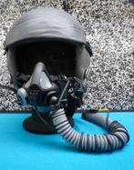 PILOTENHELM GENTEX HGU-55 EXTRA LARGE, Verzenden, Zo goed als nieuw, Overige typen