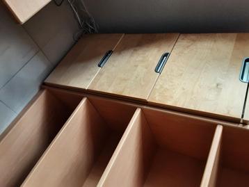 Ladenkast Galant van Ikea - afbeelding 2