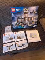 Lego politie gevangenis, Ophalen, Zo goed als nieuw