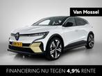 Renault Megane E-Tech EV60 Optimum Charge Iconic | Automaat, Auto's, 1611 kg, Wit, 190 min, 900 kg