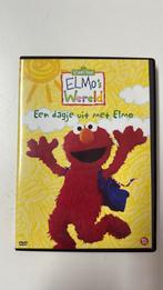 Elmo’s wereld Een dagje uit met Elmo, Alle leeftijden, Ophalen of Verzenden, Zo goed als nieuw