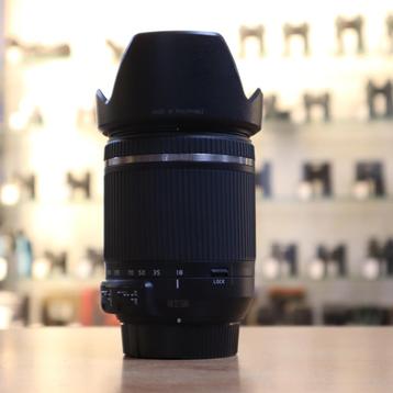 Tamron 18-200 F/3.5-6.3 Di II F mount (Harderwijk) beschikbaar voor biedingen