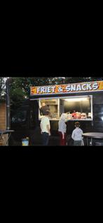 Verse Oerfriet en een ruim aanbod aan snacks, Ophalen