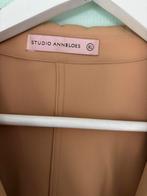 Studio Anneloes Blazer & Broek - Samen te Koop!, Kleding | Dames, Jasjes, Kostuums en Pakken, Kostuum of Pak, Beige, Maat 42/44 (L)