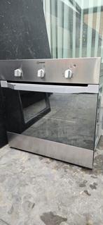 Indesit  inbouw oven  met grilplaat en bakplaat, Gebruikt, Ophalen of Verzenden, Oven met grill