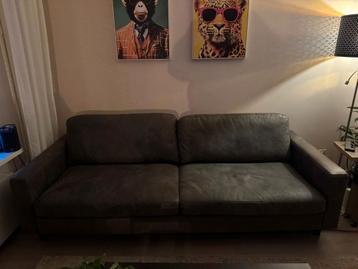 Mooie 2,5-zits bank  beschikbaar voor biedingen