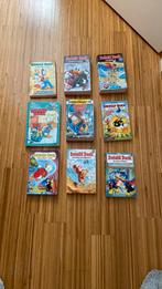 9 donald duck pockets, Boeken, Meerdere comics, Ophalen, Zo goed als nieuw, Europa