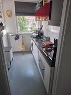 Keuken greeploos, Ophalen, Gebruikt, Overige materialen, Wit