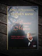 orgel en koormuziek met een gouden rand sander van marion dv, Cd's en Dvd's, Alle leeftijden, Ophalen of Verzenden