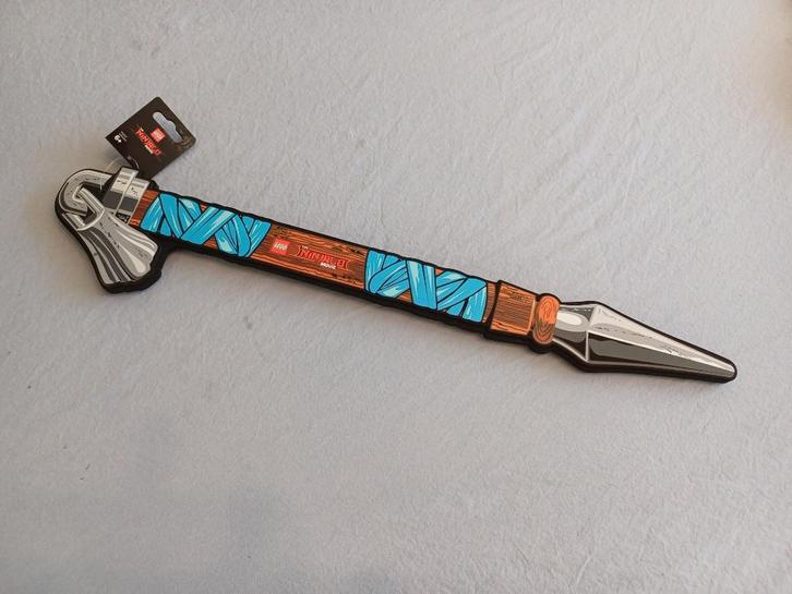 LEGO 853748 Gear - Nya Spear NIEUW, Kinderen en Baby's, Speelgoed | Duplo en Lego, Nieuw, Lego, Complete set, Ophalen of Verzenden