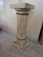 Zuil 75 cm hoog, Huis en Inrichting, Woonaccessoires | Zuilen en Pilaren, Ophalen of Verzenden, Zo goed als nieuw