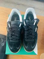 Puma Palermo, Ophalen, Zo goed als nieuw, Zwart, Sneakers of Gympen