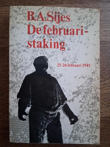 B.A. Sijes - De februari-staking 1941 beschikbaar voor biedingen