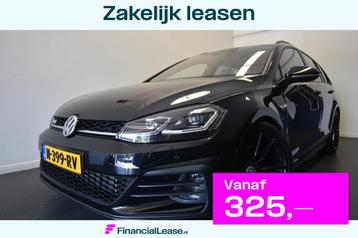 Volkswagen Golf 2.0 TDI GTD , TREKHAAK , A UITRIJ CAM ,PDC V beschikbaar voor biedingen