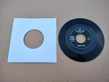 Single: Shirley Ellis - The Clapping Song (1965) beschikbaar voor biedingen