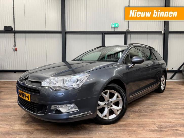 Citroen C5 Tourer 2.0 16VLigne Business / CRUISE / CLIMA / P, Auto's, Citroën, Bedrijf, C5, ABS, Airbags, Airconditioning, Bluetooth
