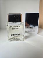 Chanel Platinum Égoïste Eau de Toilette, Ophalen of Verzenden, Zo goed als nieuw