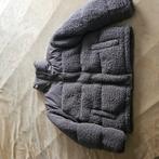 Teddy winterjas dames maat s, Ophalen of Verzenden, Nieuw, Zwart