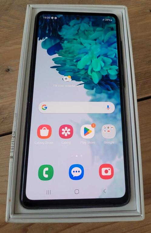 Samsung Galaxy S20 FE 128GB, Telecommunicatie, Mobiele telefoons | Samsung, Zo goed als nieuw, Overige modellen, 128 GB, Touchscreen
