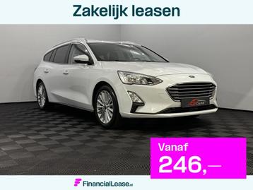 Ford Focus Wagon 1.5 EcoBlue Trend Edition Business Camera,  beschikbaar voor biedingen