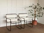 Wassily chairs | Set van twee, Huis en Inrichting, Ophalen of Verzenden