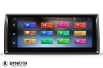 Radio Navigatie BMW X5 E53 android 14 10.1 inch carplay 64gb, Oberonweg 262 3208pg, Nieuw, Ophalen of Verzenden, Dynavin