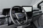 Ford Transit Custom 2.0 TDCI Sport Verlaagd 20" 2x Schuifdeu, 12 maanden, Gebruikt, 4 cilinders, Zwart