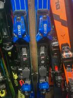 175cm SALOMON S/RACE GS RC 2TI RUSH SON OF A BLAST, 160 tot 180 cm, Zo goed als nieuw, Carve, Skiën