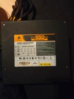 Te koop voeding voor desktop. 550 Gold Edition., Ophalen of Verzenden, Zo goed als nieuw