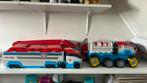 Paw patrol speelgoed vrachtwagen, Ophalen of Verzenden, Gebruikt