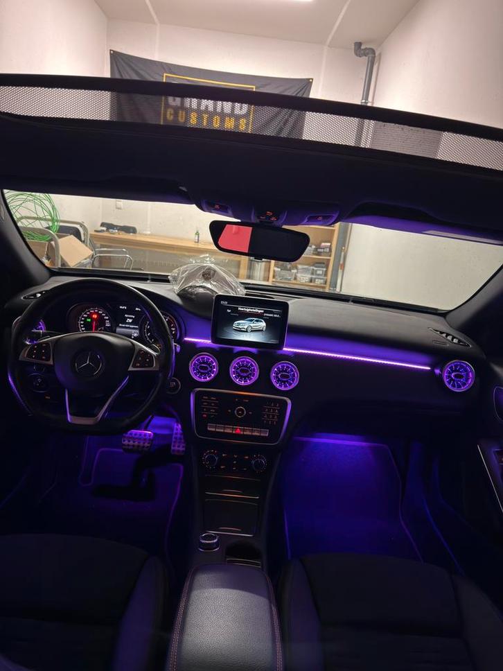 Mercedes A klasse W176, Auto-onderdelen, Verlichting, Nieuw, Ophalen of Verzenden