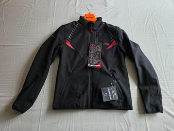 Bering Warmor Heated Verwarmde Motor Jas Maat M Nieuw beschikbaar voor biedingen