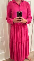 Lange maxi jurk New Yorker 36/S, Kleding | Dames, Jurken, Zwart, Ophalen of Verzenden, Zo goed als nieuw, Maat 36 (S)