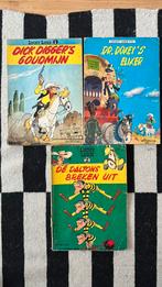 Lucky Luke stripboeken uit 1970, 1971 en 1972, Boeken, Meerdere stripboeken, Ophalen of Verzenden, Gelezen