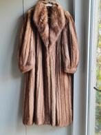 Te koop: een pracjtige Sorbara for Neiman - Marcus bontjas, Maat 38/40 (M), Bruin, Ophalen of Verzenden, Onbekend