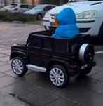 Elektrische Kinderauto G-Wagon, Kinderen en Baby's, Speelgoed | Buiten | Accuvoertuigen, Ophalen, Zo goed als nieuw