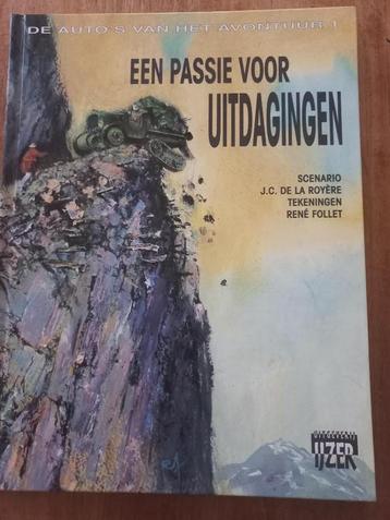 Citroen. Een Passie Voor Uitdagingen.-Royere, J.C.de la e.a. beschikbaar voor biedingen