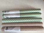 behang rollen Eijffinger, Huis en Inrichting, Ophalen, 10 tot 25 m², Bruin, Romantisch