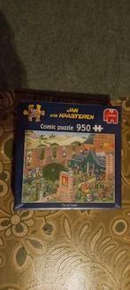 Jan van Haasteren - The Art Market - 950 stukjes, Ophalen of Verzenden, 500 t/m 1500 stukjes, Nieuw, Legpuzzel
