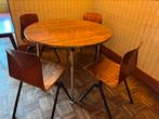 Vintage eethoek, Huis en Inrichting, Complete eetkamers, Ophalen, Gebruikt