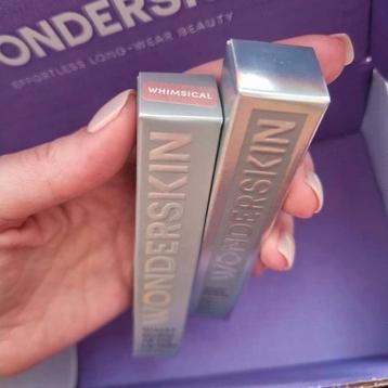 Wonderskin Lip blading Whimsical + scrub beschikbaar voor biedingen