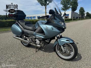 Honda NT 700 Deauville ABS beschikbaar voor biedingen