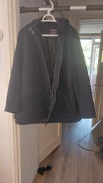 Jessica donker blauwe damesjas maat 54., Kleding | Dames, Jassen | Winter, Ophalen of Verzenden, Zo goed als nieuw, Maat 46/48 (XL) of groter