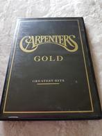 carpenters greatest hits , gold, Cd's en Dvd's, Dvd's | Muziek en Concerten, Alle leeftijden, Ophalen of Verzenden, Zo goed als nieuw