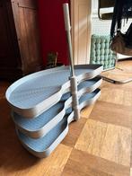 Carrousel kast grijs, 3 bladen, Huis en Inrichting, Keuken | Keukenelementen, Ophalen, 200 cm of meer, Nieuw, 50 tot 100 cm
