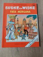 Suske en wiske Fata morgana, Gelezen, Ophalen of Verzenden, Eén stripboek