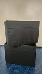 DRÖNA IKEA Bak Zwart 33x38x33, Huis en Inrichting, Ophalen of Verzenden, Minder dan 50 cm, Minder dan 50 cm