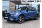 Volvo XC60 2.0 T6 Plug-in hybrid AWD R-Design | Schuif-kante, Automaat, Gebruikt, Zwart, 1969 cc