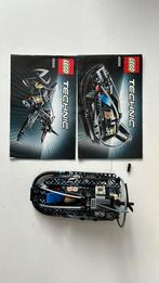 Lego technic 42002 Hovercraft, Ophalen of Verzenden