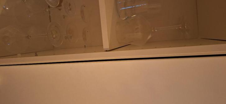 glazenvan kuhn rikon  word niet opgestuurd mogen apart weg, Verzamelen, Glas en Borrelglaasjes, Nieuw, Overige typen, Ophalen